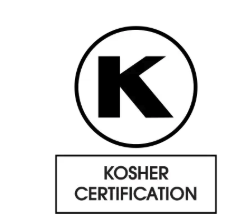Kosher Certification — תעודת כשרות