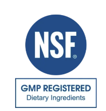NSF — GMP Registered, Dietary Ingredients